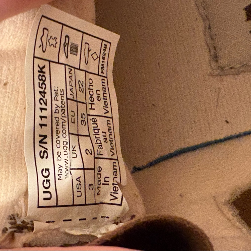 UGG ROBLEY WATERPROOF BOOT - Picture 5 of 5